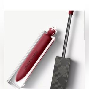 Burberry Lip Gloss Lipstick Oxblood No.101 New In Box